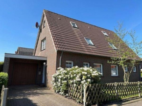 Ferienhaus mit Südwestterrasse mit Stellplatz